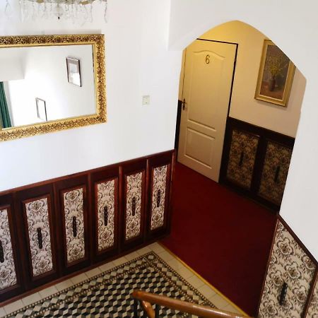 Hotel Anton Prága Kültér fotó